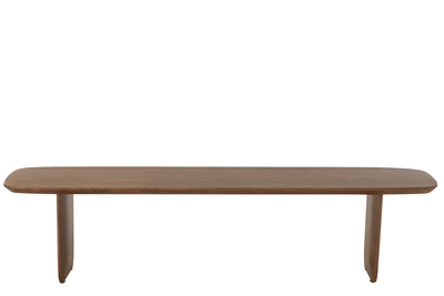 Bankjes Celeste acaciahout 