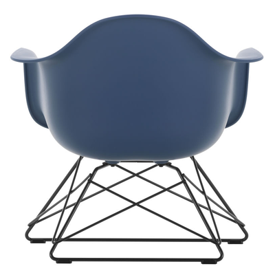 Vitra Fauteuil LAR RE zwart