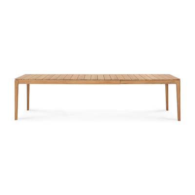 Ethnicraft - Outdoor - Teak Bok tuintafel