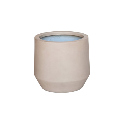 Plantenpot Krabi beige