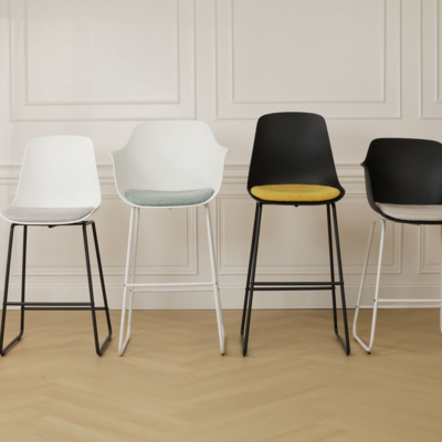 Rustik Lys dinerkaarsen extra dik (2x 5 stuks)