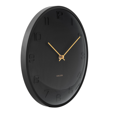 Wandklok Fuerte Dome