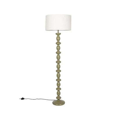 Floor lamp pim green