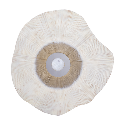 Wanddecoratie Solara beige