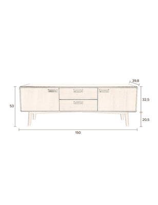 Dutchbone Juju dressoir