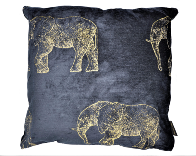 Kussen Olifant