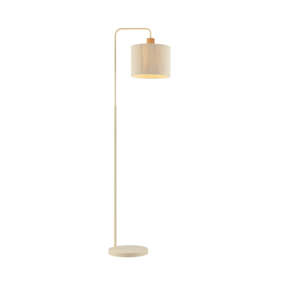 Arjan Vloerlamp Beige