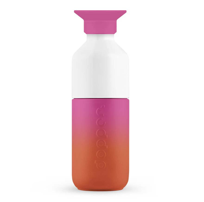 Fles Dopper Steel 350 ml