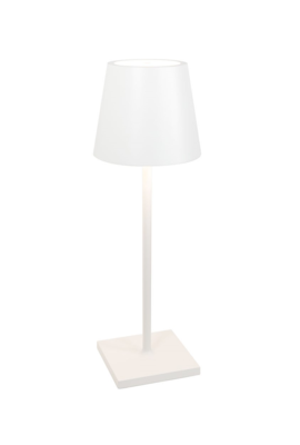 Zafferano oplaadbare tafellamp Desk L