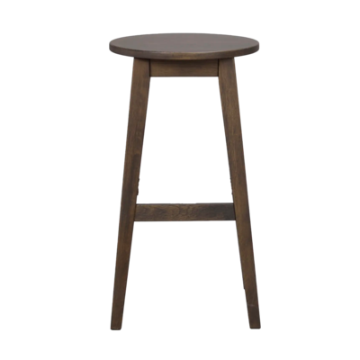 Houten barkruk Austin - zithoogte 65 cm