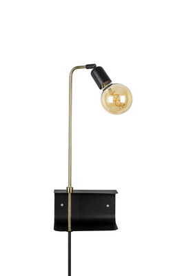 Dutchbone wandlamp Shaw