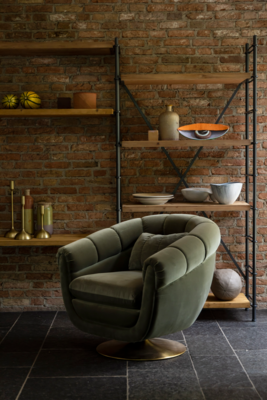 Dutchbone fauteuil Member