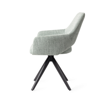 Jesper Home Eetkamerstoel Yanai - Turn Black