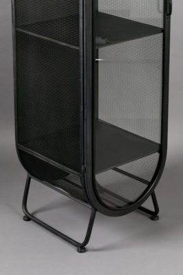 Dutchbone vitrinekast Oval