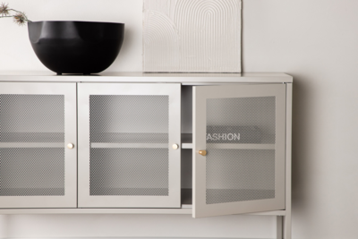 Metalen dressoir Sita