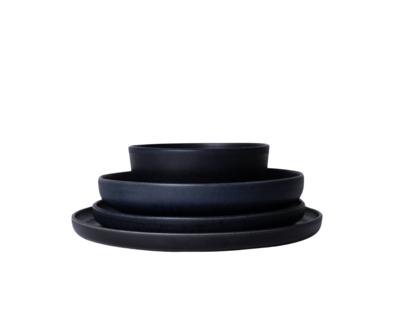 Serviesset Midnight Blue - 6 personen
