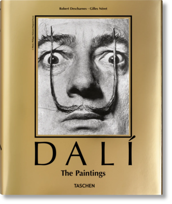Taschen boek Dalí. The Paintings