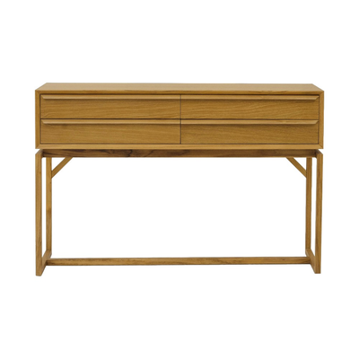 Sidetable Scandinavisch Midcentury hout