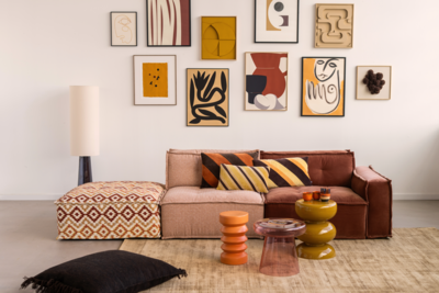 Loods 5 hocker Ziggy soul