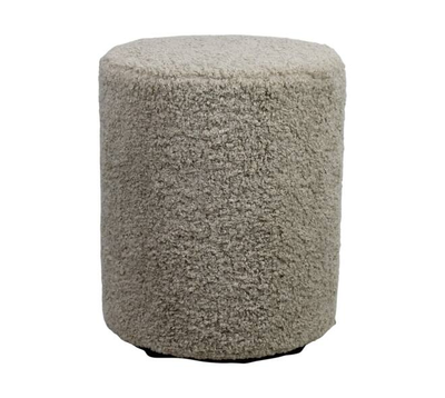 Poef Round Teddy