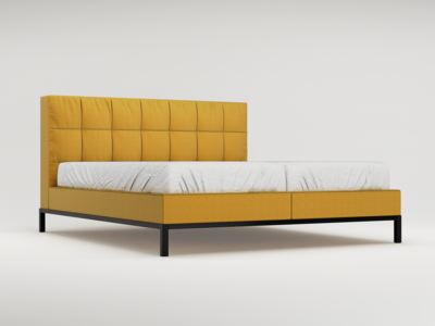 Kreamat® boxspring set Kadro elektrisch