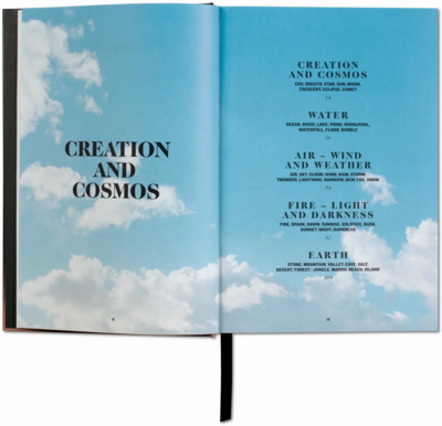 Taschen boek The Book of Symbols. Reflections on Archetypal Images