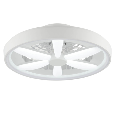 Plafondventilator Gaiano – RGB Licht