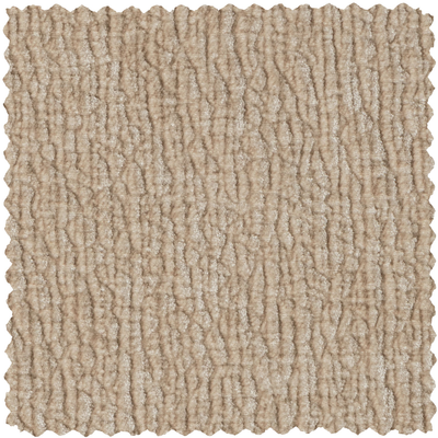 Baggy 1-zits element geweven chenille oudroze