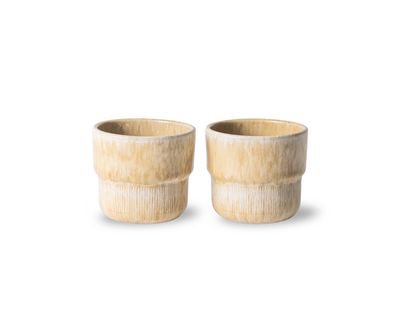 Koffiekopjes - Set van 2