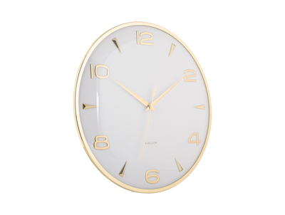 Wandklok Sienna Glow