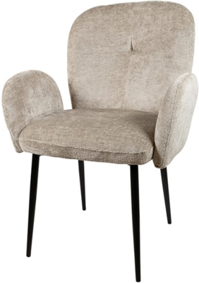 TFF Stoel Robbi met arm