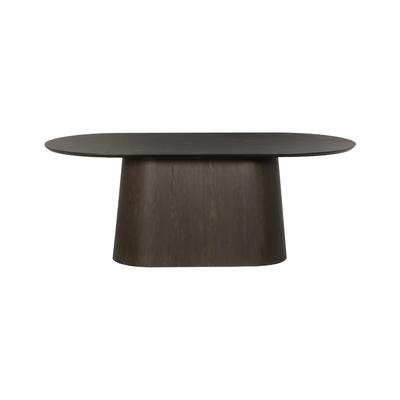 Arlo Eettafel Ovaal 200cm
