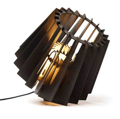 Vloerlamp Spot-nik