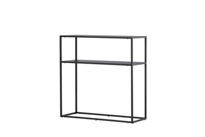 Taika Sidetable - 80 x 30 cm - Zwart