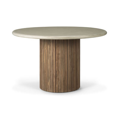 Ethnicraft - Outdoor - Roller Max tuintafel