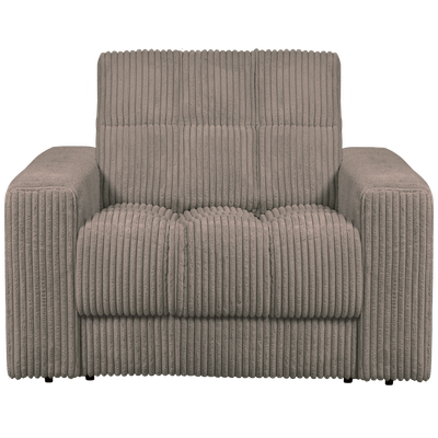 Second date fauteuil structure velvet bonsai