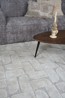 Vloerkleed Nala Beige