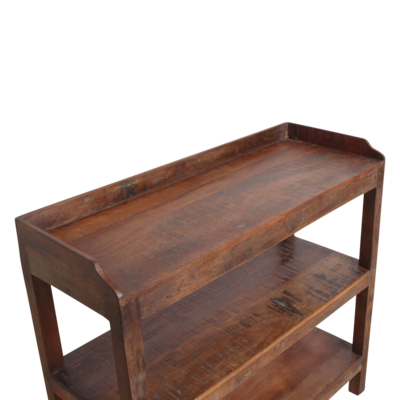 Houten rek Factory
