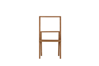 Houten kledingrek Frida