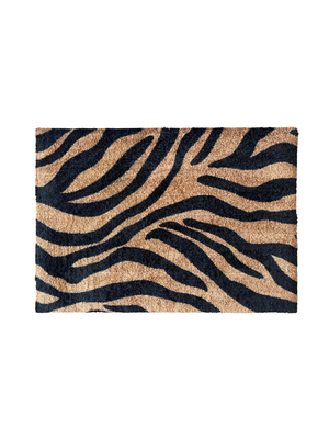 Deurmat Zebra