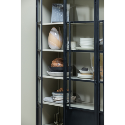 Exhibit XL 3-Deurs Vitrinekast