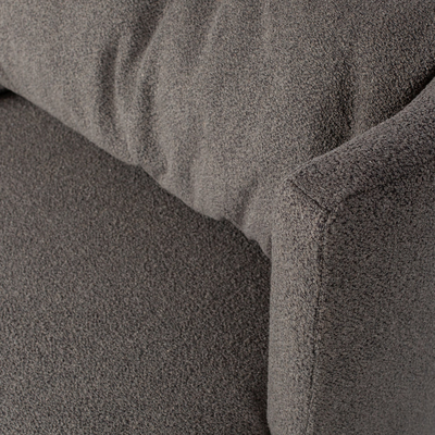 vtwonen fauteuil Explore bouclé