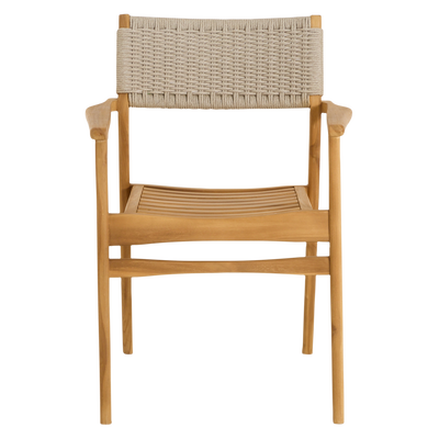 Tuinstoel Puro teak