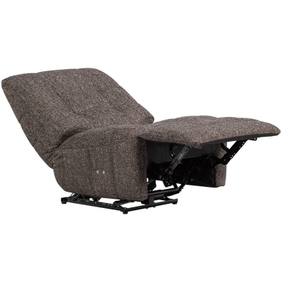 Hein relaxfauteuil elektrisch naturel melange