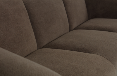 BePureHome 3-zitsbank Woolly