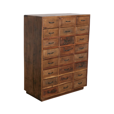 Ladekast 24-drawer Factory
