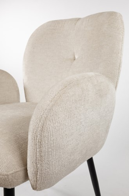 TFF Stoel Robbi met arm