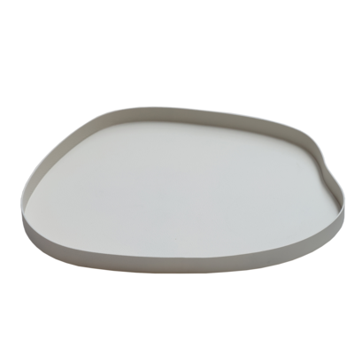 Dienblad Bariri ivory