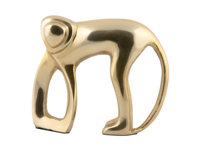 Decoratief beeldje Monkey