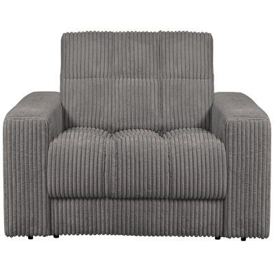 Second date fauteuil structure velvet bonsai